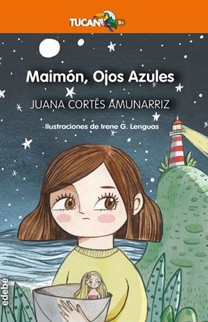 MAIMÓN, OJOS AZULES | 9788468349367 | CORTÉS AMUNARRIZ, JUANA | Galatea Llibres | Llibreria online de Reus, Tarragona | Comprar llibres en català i castellà online