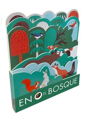 EN EL BOSQUE | 9788468338743 | BAKER, LAURA | Galatea Llibres | Llibreria online de Reus, Tarragona | Comprar llibres en català i castellà online