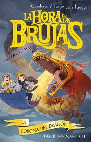 LA CORONA DEL DRAGÓN | 9788468349206 | HENSELEIT, JACK | Galatea Llibres | Llibreria online de Reus, Tarragona | Comprar llibres en català i castellà online