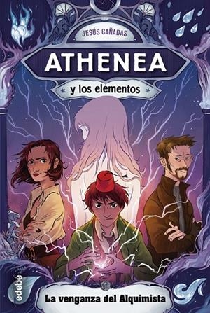 LA VENGANZA DEL ALQUIMISTA | 9788468349176 | JIMENEZ CAÑADAS, JESÚS | Galatea Llibres | Llibreria online de Reus, Tarragona | Comprar llibres en català i castellà online
