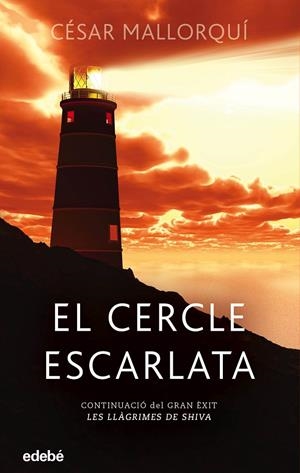 EL CERCLE ESCARLATA | 9788468349152 | MALLORQUÍ, CÉSAR | Galatea Llibres | Llibreria online de Reus, Tarragona | Comprar llibres en català i castellà online