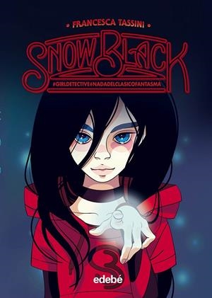 SNOW BLACK | 9788468349107 | TASSINI, FRANCESCA | Galatea Llibres | Librería online de Reus, Tarragona | Comprar libros en catalán y castellano online