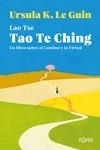 TAO TE CHING. UN LIBRO SOBRE EL CAMINO Y LA VIRTUD | 9788418223136 | LE GUIN, URSULA K. | Galatea Llibres | Llibreria online de Reus, Tarragona | Comprar llibres en català i castellà online