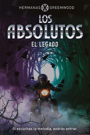 LOS ABSOLUTOS | 9788418354502 | HERMANAS GREEMWOOD | Galatea Llibres | Llibreria online de Reus, Tarragona | Comprar llibres en català i castellà online