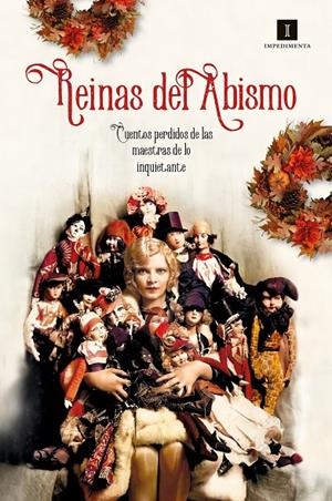 REINAS DEL ABISMO | 9788417553777 | BRADDON, MARY E./CORELLI, MARIE/NESBIT, EDITH/HODGSON BURNETT, FRANCES/BELLOC LOWNDES, MARIE/RAMSEY, | Galatea Llibres | Llibreria online de Reus, Tarragona | Comprar llibres en català i castellà online