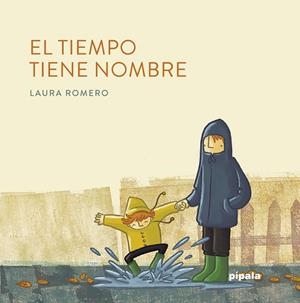 EL TIEMPO TIENE NOMBRE | 9788416287895 | ROMERO, LAURA | Galatea Llibres | Librería online de Reus, Tarragona | Comprar libros en catalán y castellano online