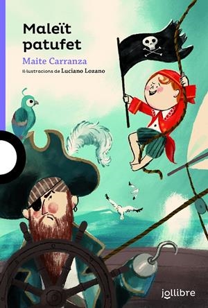 MALEÏT PATUFET | 9788416661817 | CARRANZA, MAITE/LOZANO RAYA, LUCIANO | Galatea Llibres | Librería online de Reus, Tarragona | Comprar libros en catalán y castellano online