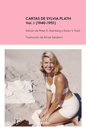 CARTAS DE SYLVIA PLATH | 9788412229998 | PLATH, SYLVIA | Galatea Llibres | Llibreria online de Reus, Tarragona | Comprar llibres en català i castellà online