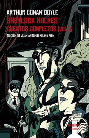 SHERLOCK HOLMES. CUENTOS COMPLETOS VOL. I | 9788477029144 | CONAN DOYLE, ARTHUR | Galatea Llibres | Llibreria online de Reus, Tarragona | Comprar llibres en català i castellà online