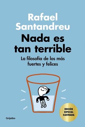 NADA ES TAN TERRIBLE (EDICIÓN ESPECIAL) | 9788425360640 | SANTANDREU, RAFAEL | Galatea Llibres | Llibreria online de Reus, Tarragona | Comprar llibres en català i castellà online