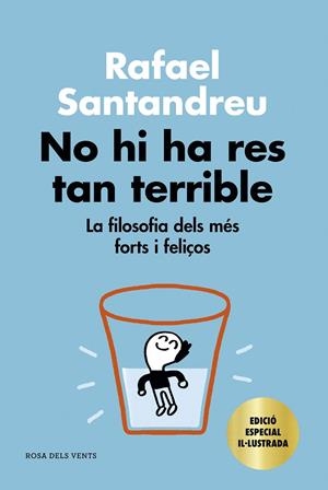 NO HI HA RES TAN TERRIBLE (EDICIÓ ESPECIAL) | 9788418033728 | SANTANDREU, RAFAEL | Galatea Llibres | Llibreria online de Reus, Tarragona | Comprar llibres en català i castellà online