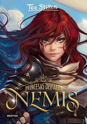 PRINCESAS DEL ALBA NEMIS. TEA STILTON | 9788408232124 | Galatea Llibres | Librería online de Reus, Tarragona | Comprar libros en catalán y castellano online