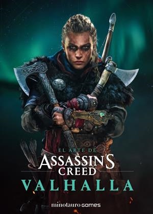 EL ARTE DE ASSASSIN'S CREED VALHALLA | 9788445009529 | VARIOS AUTORES | Galatea Llibres | Llibreria online de Reus, Tarragona | Comprar llibres en català i castellà online