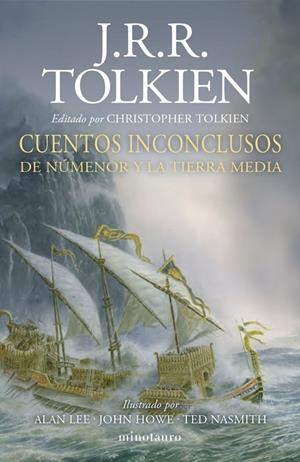 CUENTOS INCONCLUSOS | 9788445008157 | TOLKIEN, J. R. R. | Galatea Llibres | Llibreria online de Reus, Tarragona | Comprar llibres en català i castellà online