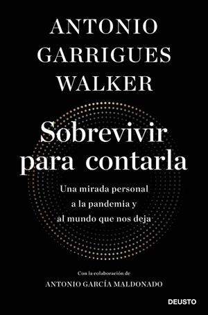 SOBREVIVIR PARA CONTARLA | 9788423431939 | GARRIGUES WALKER, ANTONIO | Galatea Llibres | Librería online de Reus, Tarragona | Comprar libros en catalán y castellano online