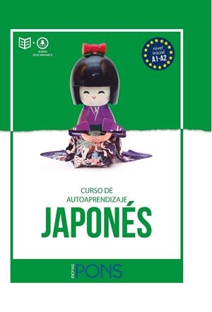 JAPONES CURSO DE AUTOAPRENDIZAJE. IDIOMAS PONS | 9788417730130 | VV. AA. | Galatea Llibres | Librería online de Reus, Tarragona | Comprar libros en catalán y castellano online