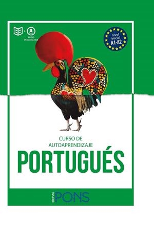 CURSO PONS PORTUGUES | 9788417730123 | VV.AA | Galatea Llibres | Librería online de Reus, Tarragona | Comprar libros en catalán y castellano online