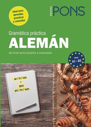 GRAMÁTICA PRÁCTICA DE ALEMÁN | 9788416782680 | HAUSCHILD, ALKE | Galatea Llibres | Librería online de Reus, Tarragona | Comprar libros en catalán y castellano online