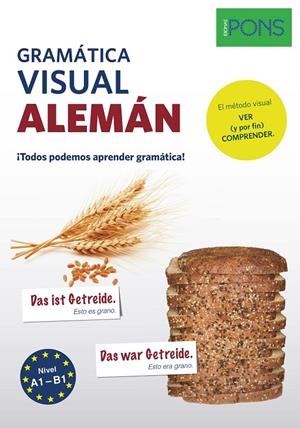 GRAMÁTICA VISUAL ALEMÁN | 9788416782659 | GUBANOVA-MÜLLER, IRINA/TOMMADDI, FEDERICA | Galatea Llibres | Librería online de Reus, Tarragona | Comprar libros en catalán y castellano online