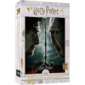 PUZLE HARRY POTTER VS. VOLDEMORT 1000 PIEZAS | 8435450232404 | Galatea Llibres | Llibreria online de Reus, Tarragona | Comprar llibres en català i castellà online