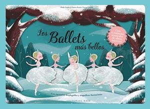 LOS BALLETS MÁS BELLOS | 9788417760793 | Galatea Llibres | Llibreria online de Reus, Tarragona | Comprar llibres en català i castellà online