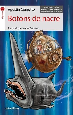 BOTONS DE NACRE | 9788417599744 | COMOTTO, AGUSTÍN | Galatea Llibres | Llibreria online de Reus, Tarragona | Comprar llibres en català i castellà online