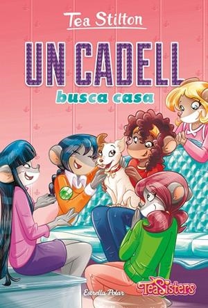 UN CADELL BUSCA CASA | 9788418134852 | Galatea Llibres | Librería online de Reus, Tarragona | Comprar libros en catalán y castellano online