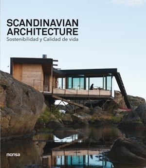 SCANDINAVIAN ARCHITECTURE. SOSTENIBILIDAD Y CALIDAD DE VIDA | 9788417557232 | AA.VV | Galatea Llibres | Librería online de Reus, Tarragona | Comprar libros en catalán y castellano online