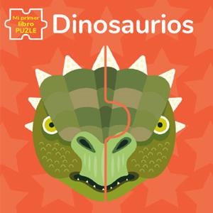 DINOSAURIOS. MI PRIMER LIBRO PUZLE | 9788468270159 | BARUZZI, AGNESE | Galatea Llibres | Librería online de Reus, Tarragona | Comprar libros en catalán y castellano online
