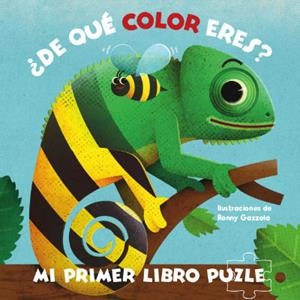 DE QUE COLOR ERES? | 9788468270388 | GAZZOLA, RONNY | Galatea Llibres | Librería online de Reus, Tarragona | Comprar libros en catalán y castellano online