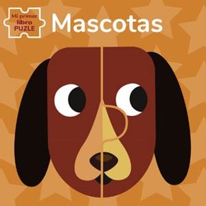 MASCOTAS. MI PRIMER LIBRO PUZLE | 9788468270197 | BARUZZI, AGNESE | Galatea Llibres | Librería online de Reus, Tarragona | Comprar libros en catalán y castellano online