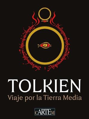 TOLKIEN. VIAJE POR LA TIERRA MEDIA | 9788412076547 | TOLKIEN, J./FERRÉ, VICENT/CARRUTHERS, LEO/MCILWAINE, CATHERINE/DEVAUX, MICHAËL | Galatea Llibres | Llibreria online de Reus, Tarragona | Comprar llibres en català i castellà online