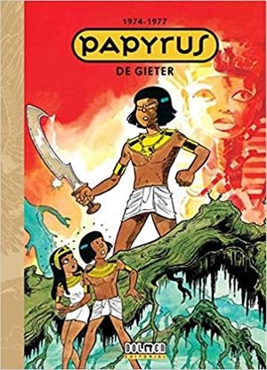 PAPYRUS 1974-1977 | 9788418510137 | DE GIETER, LUCIEN | Galatea Llibres | Llibreria online de Reus, Tarragona | Comprar llibres en català i castellà online