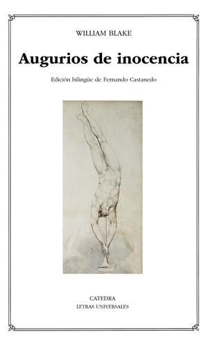 AUGURIOS DE INOCENCIA | 9788437641300 | BLAKE, WILLIAM | Galatea Llibres | Librería online de Reus, Tarragona | Comprar libros en catalán y castellano online