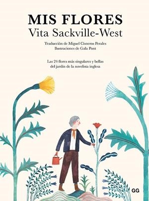 MIS FLORES | 9788425232992 | SACKVILLE-WEST, VITA | Galatea Llibres | Llibreria online de Reus, Tarragona | Comprar llibres en català i castellà online