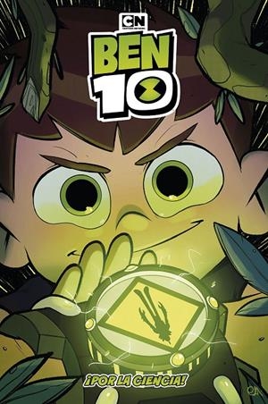 BEN 10: ¡POR LA CIENCIA! | 9788467943306 | Galatea Llibres | Librería online de Reus, Tarragona | Comprar libros en catalán y castellano online