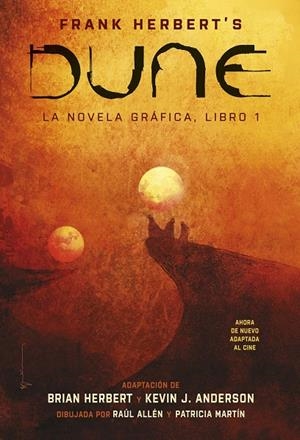 DUNE LIBRO 1 | 9788467943603 | HERBERT, FRANK / ALLEN, RAUL | Galatea Llibres | Llibreria online de Reus, Tarragona | Comprar llibres en català i castellà online