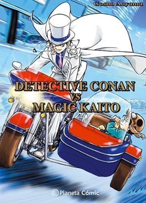 DETECTIVE CONAN VS. MAGIC KAITO | 9788491469414 | AOYAMA, GOSHO | Galatea Llibres | Llibreria online de Reus, Tarragona | Comprar llibres en català i castellà online