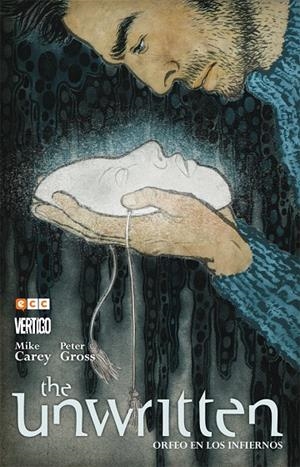 THE UNWRITTEN 9 ORFEO EN LOS INFIERNOS | 9788416660247 | CAREY, MIKE / GROSS, PETER | Galatea Llibres | Llibreria online de Reus, Tarragona | Comprar llibres en català i castellà online