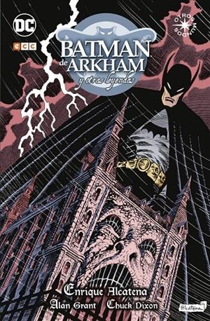 BATMAN DE ARKHAM Y OTRAS LEYENDAS | 9788417147129 | ALCATENA-DIXON-GRANT | Galatea Llibres | Librería online de Reus, Tarragona | Comprar libros en catalán y castellano online