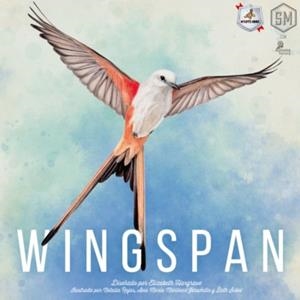WINGSPAN. JUEGO DE MESA | 8436578810277 | HARGRAVE, ELIZABETH | Galatea Llibres | Llibreria online de Reus, Tarragona | Comprar llibres en català i castellà online