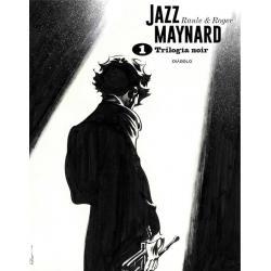 JAZZ MAYNARD. TRILOGIA NOIR | 9788418320132 | RAULE / ROGER | Galatea Llibres | Llibreria online de Reus, Tarragona | Comprar llibres en català i castellà online