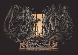 LA CAMARA OSCURA DEL OLIMPO | 9788412262711 | LUCIO, RODRIGO | Galatea Llibres | Llibreria online de Reus, Tarragona | Comprar llibres en català i castellà online