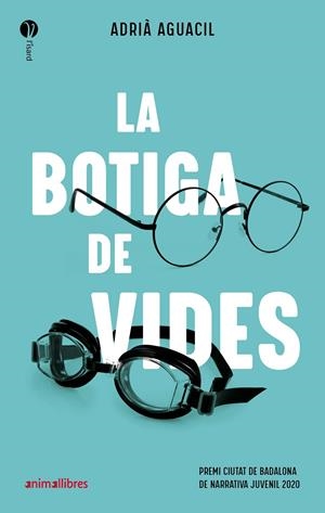 LA BOTIGA DE VIDES | 9788417599942 | AGUACIL, ADRIÀ | Galatea Llibres | Llibreria online de Reus, Tarragona | Comprar llibres en català i castellà online