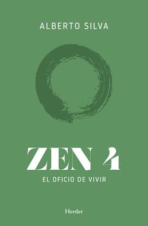 ZEN 4 | 9788425441288 | SILVA, ALBERTO | Galatea Llibres | Librería online de Reus, Tarragona | Comprar libros en catalán y castellano online