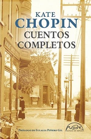 CUENTOS COMPLETOS | 9788483932858 | CHOPIN, KATE | Galatea Llibres | Llibreria online de Reus, Tarragona | Comprar llibres en català i castellà online