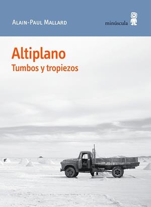 ALTIPLANO | 9788412211115 | MALLARD, ALAIN-PAUL | Galatea Llibres | Librería online de Reus, Tarragona | Comprar libros en catalán y castellano online