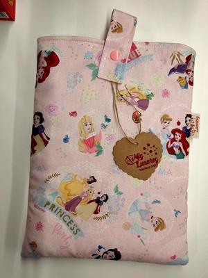 FUNDA LLIBRE "DISNEY ROSA" | fundadisney | Galatea Llibres | Llibreria online de Reus, Tarragona | Comprar llibres en català i castellà online