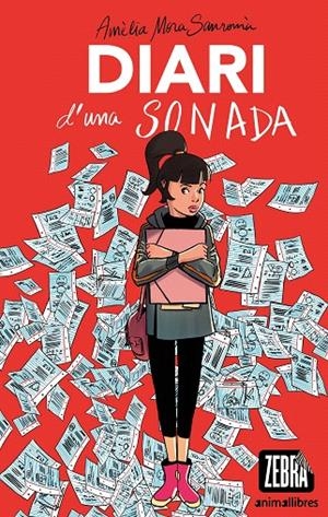 DIARI D'UNA SONADA | 9788417599621 | MORA SANROMÀ, AMÈLIA | Galatea Llibres | Librería online de Reus, Tarragona | Comprar libros en catalán y castellano online
