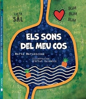 ELS SONS DEL MEU COS | 9788412245035 | MARUSZCZAK, MARTA | Galatea Llibres | Llibreria online de Reus, Tarragona | Comprar llibres en català i castellà online